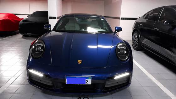 PORSCHE 911 3.0 24V H6 GASOLINA CARRERA S PDK PORSCHE 911 3.0 24V H6 GASOLINA CARRERA S PDK